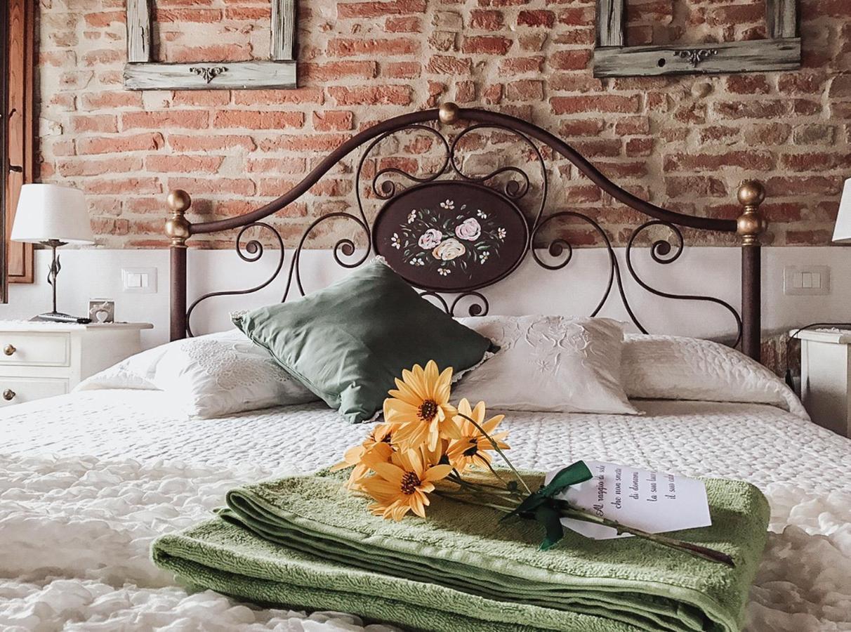 Antica Torre Del Borgo Bed & Breakfast Certaldo Ngoại thất bức ảnh