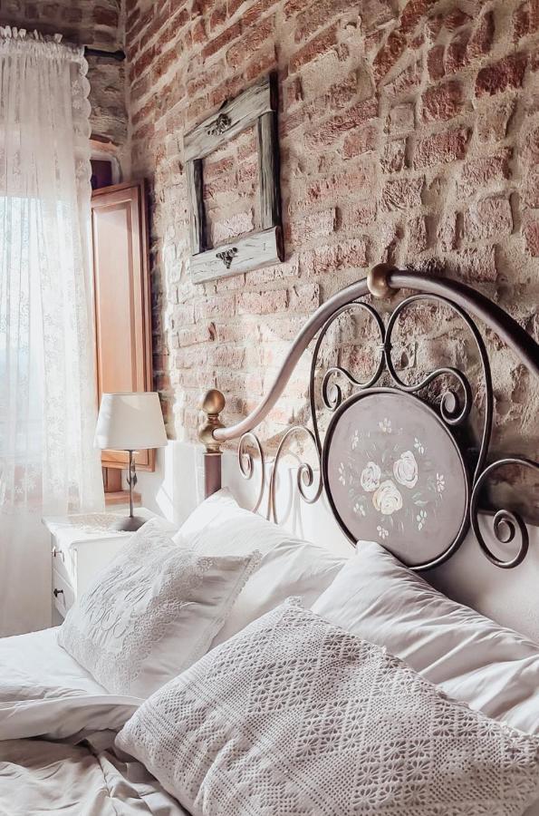 Antica Torre Del Borgo Bed & Breakfast Certaldo Ngoại thất bức ảnh