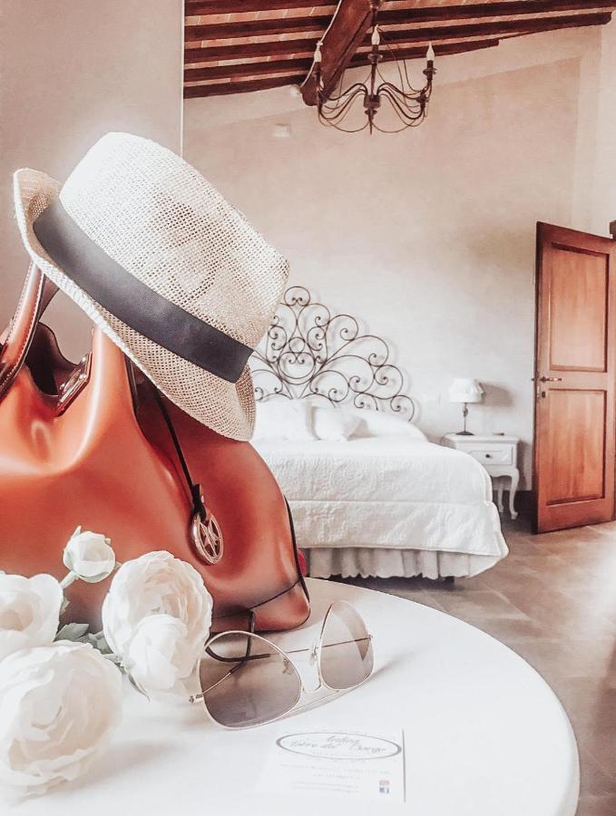 Antica Torre Del Borgo Bed & Breakfast Certaldo Ngoại thất bức ảnh