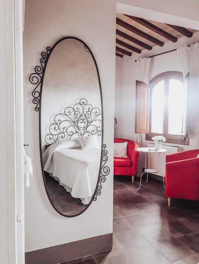 Antica Torre Del Borgo Bed & Breakfast Certaldo Ngoại thất bức ảnh