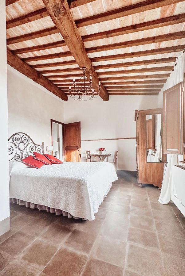 Antica Torre Del Borgo Bed & Breakfast Certaldo Ngoại thất bức ảnh