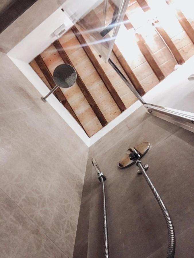 Antica Torre Del Borgo Bed & Breakfast Certaldo Ngoại thất bức ảnh
