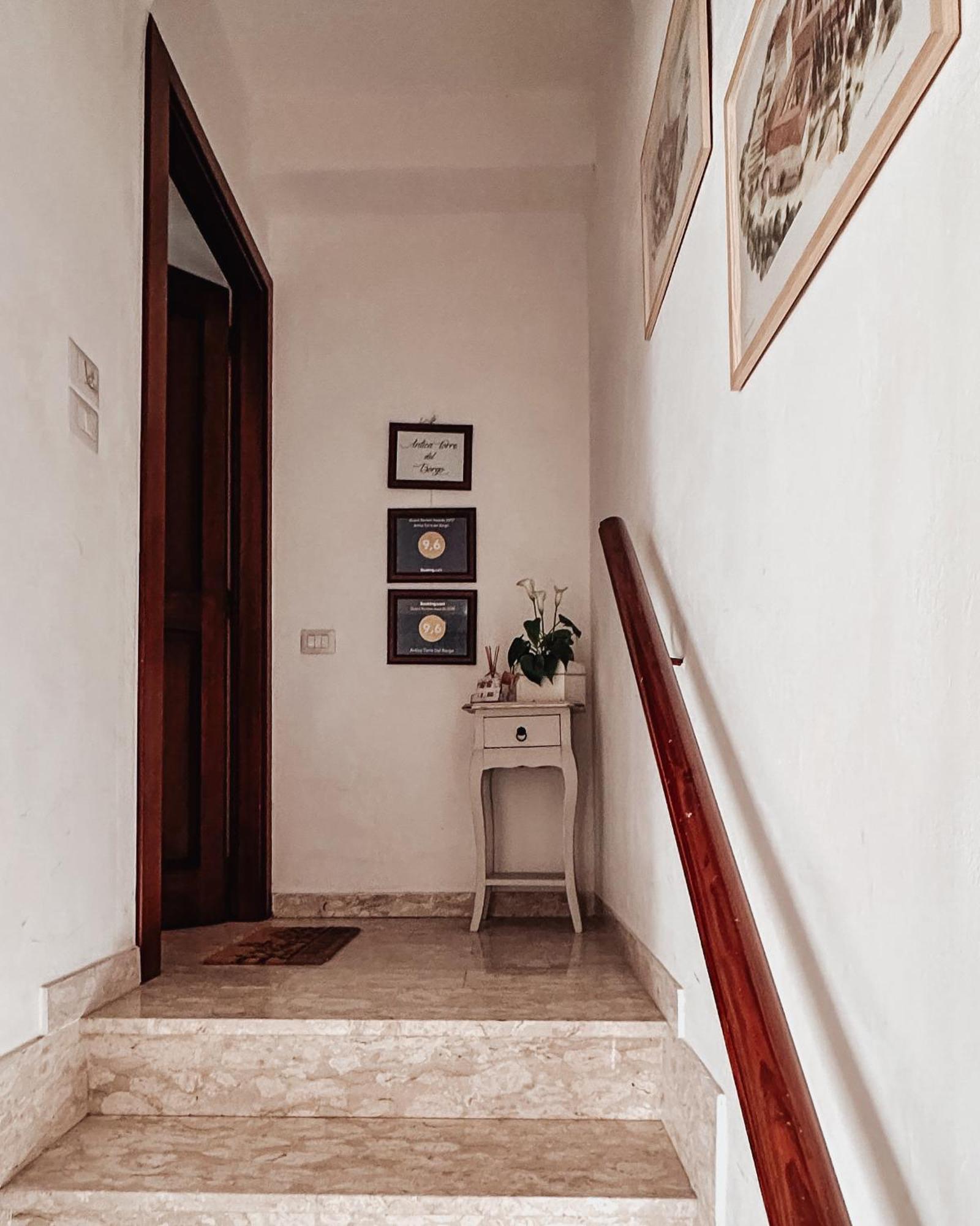 Antica Torre Del Borgo Bed & Breakfast Certaldo Ngoại thất bức ảnh