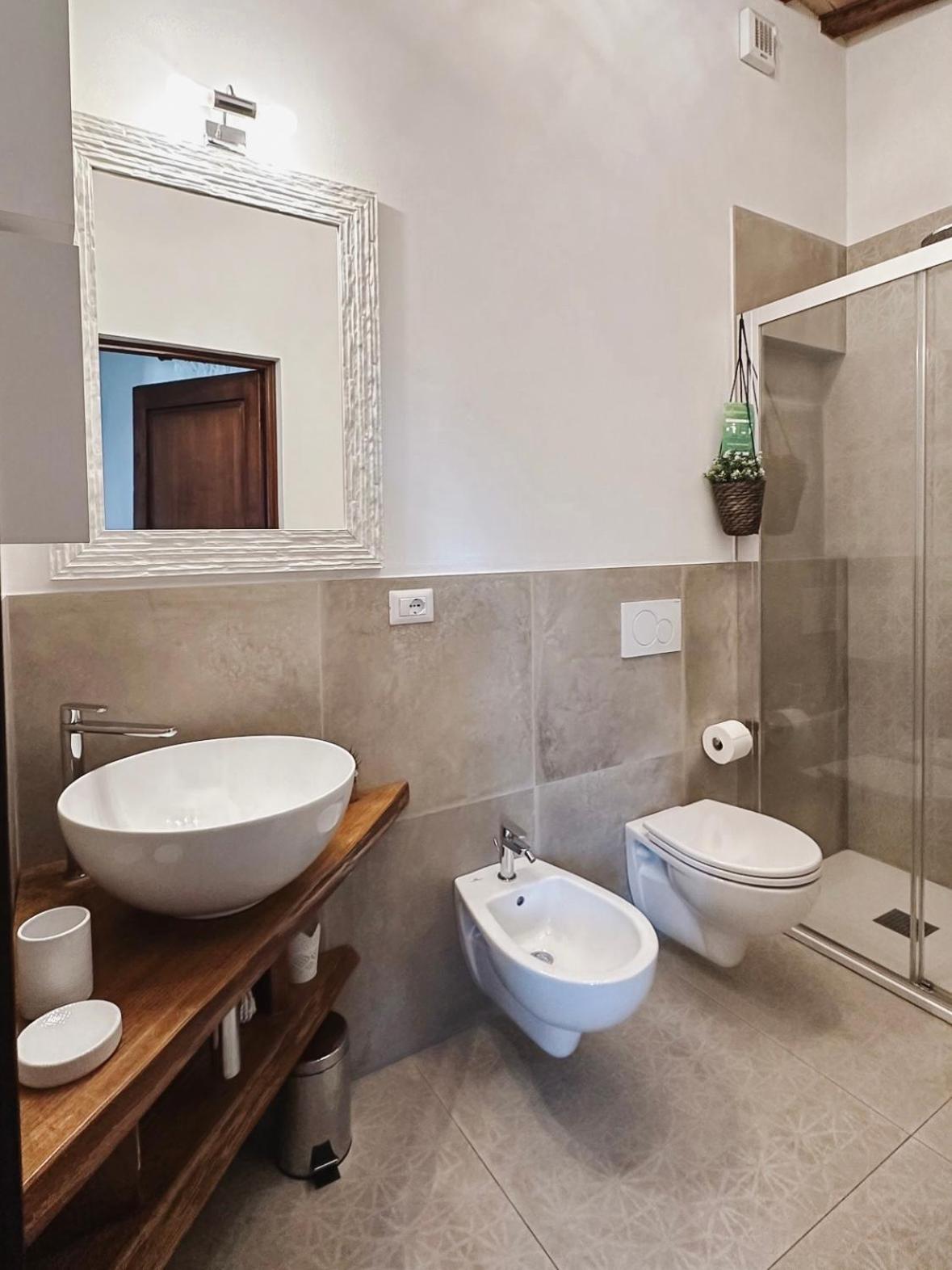 Antica Torre Del Borgo Bed & Breakfast Certaldo Ngoại thất bức ảnh