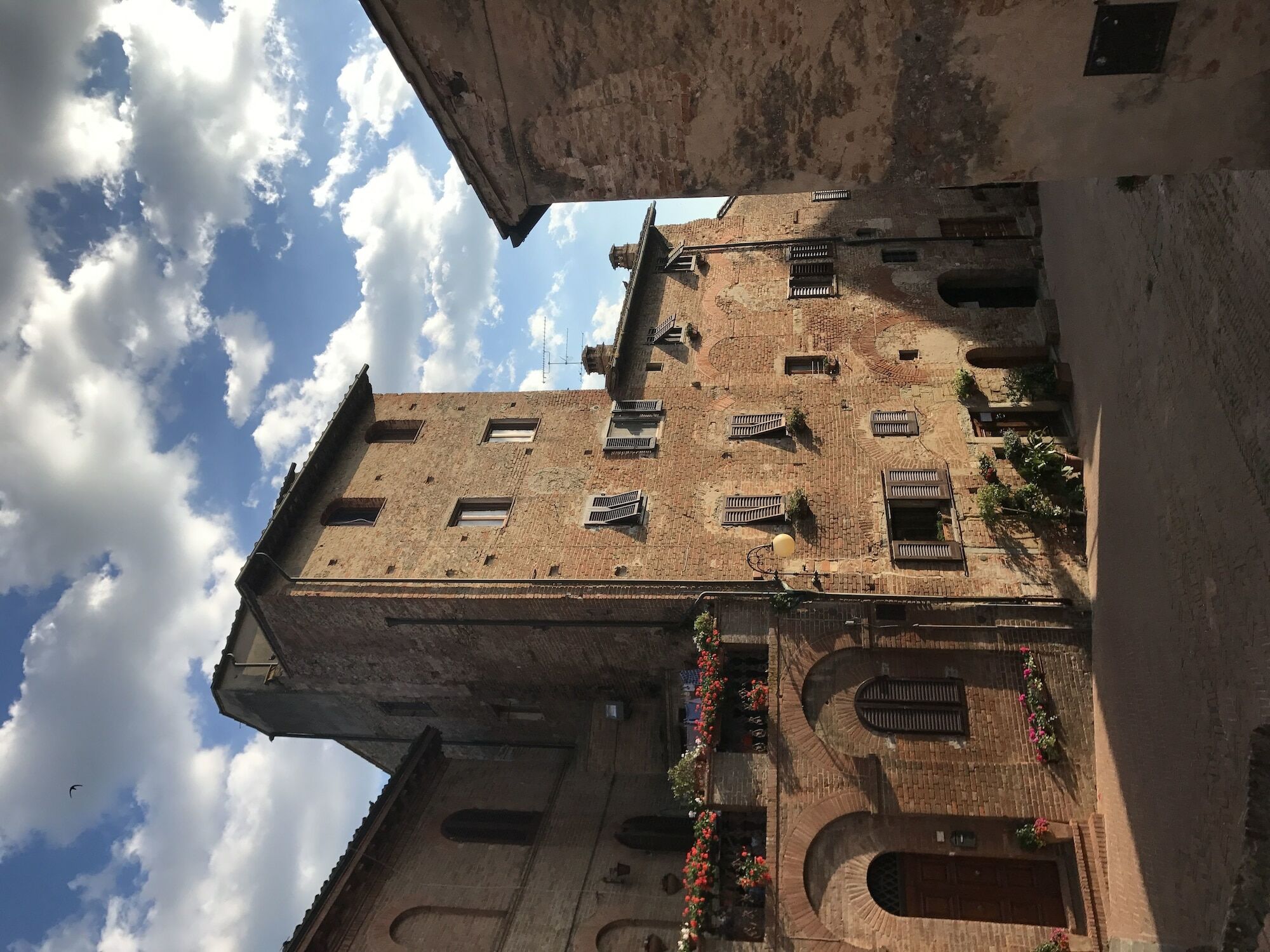 Antica Torre Del Borgo Bed & Breakfast Certaldo Ngoại thất bức ảnh